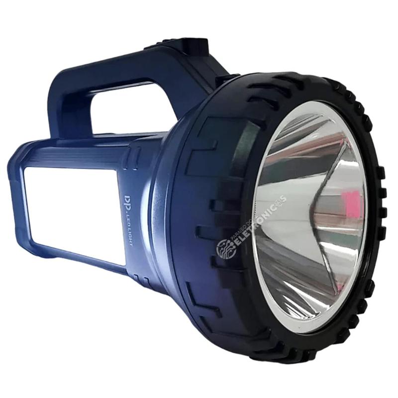 Lanterna Farolete Holofote Luz Led Extremamente Forte Dp7320